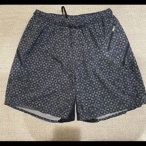 Lululemon Mens Training Shorts